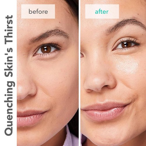 Patchology Face Mask Variety Pack - Brightening Face Mask with Vitamin C stimulates collagen, Hydrating Face Masks with Hyaluronic Acid soften skin, Renewing Face Masks with Strawberry (6 Masks)