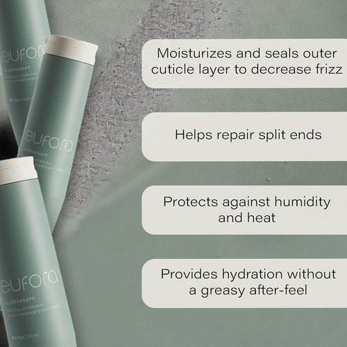 Eufora Soothing Conditioner - Hydrating Formula for Sensitive Scalps | 9.5 Fl. Oz