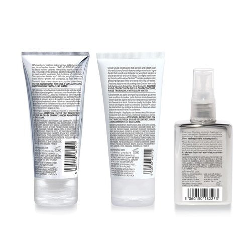 COLOR WOW Dream Coat Supernatural Spray - Award-Winning Anti-Humidity Treatment for Frizz-Free, Shiny Hair