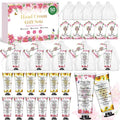 50 Sets Christian Hand Cream Gifts, Christian Gifts for Women, Bible Hand Lotion for Christian Party Favors with Prayer Cards, Bible Verse Prayers Religious Gifts for Women, Birthday Graduation Gifts