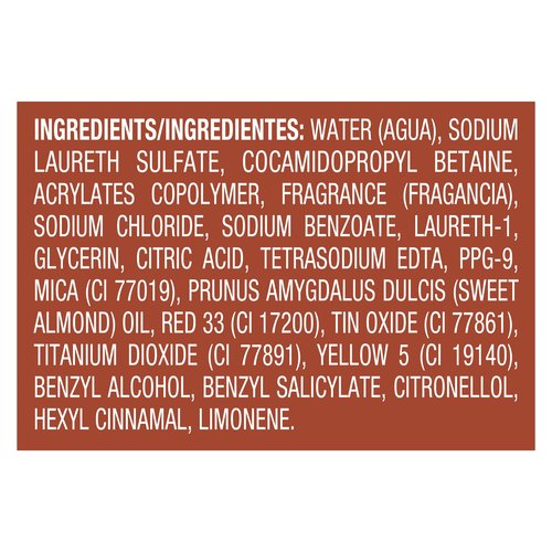 Caress Body Wash, Mango & Almond Oil, Moisturizing Body Wash for Smooth & Rejuvenated Skin, Body Soap Liquid, 20 Fl Oz (Pack of 2)