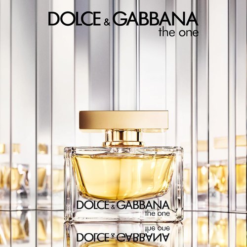 Dolce&Gabbana The One Eau De Parfum Spray - Luxurious Fragrance for Women | 3.3 oz