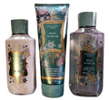 Bath & Body Works Magic In The Air Body Gel Wash, Lotion & Hydration Cream Set - 3 Pieces