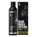 The Beard Struggle Radiance Beard Wash – Silver Collection, Alfheim’s Forests – Deep Clean & Hydrated Care – Beard Cleanser for Men (8 fl oz)