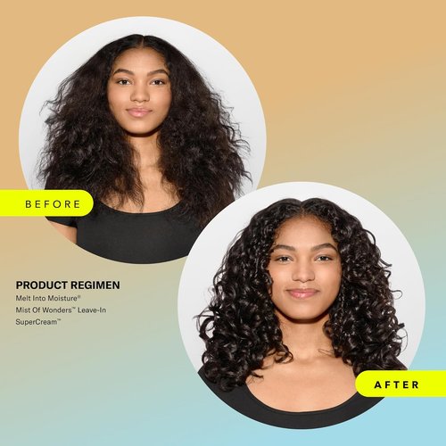 DevaCurl Moisture Magic Hydration Essentials Kit - Melt In Moisture Mask & 12-in-1 Leave-In Spray