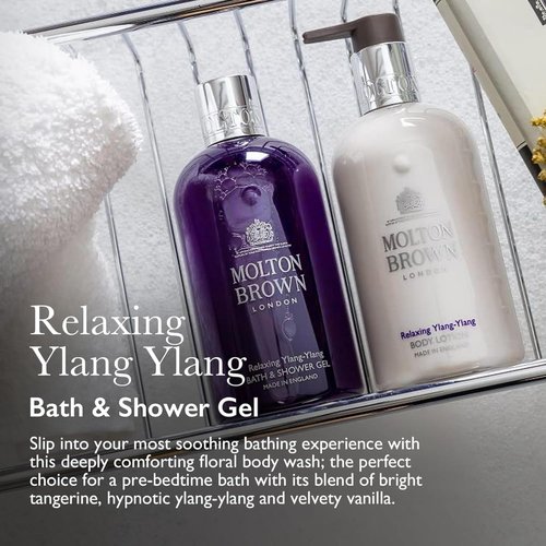 Molton Brown Relaxing Ylang-Ylang Body Wash 10 fl. oz.
