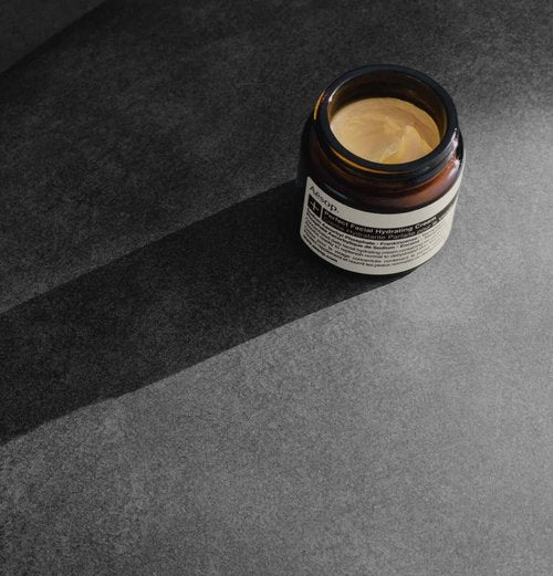 Aesop Perfect Facial Hydrating Cream - Nourishing Vitamin C & E Moisturizer for Normal to Dry Skin | 60mL / 2.0 oz