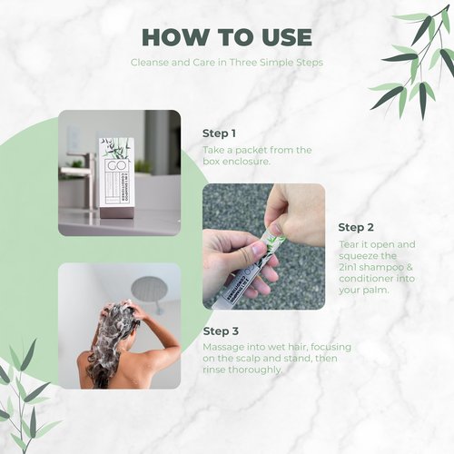 GO Essentials Travel Size Shampoo and Conditioner Set of 80 – 2 in 1 Single Use Travel Shampoo and Conditioner (Sulfate Free) - Hotel Amenities, Homeless Care Kit, Camping.
