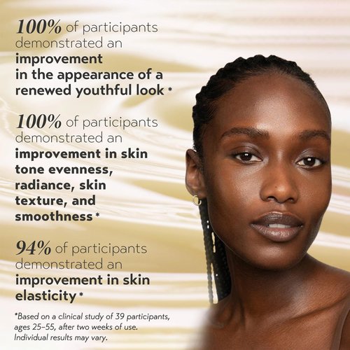 SHANI DARDEN SKIN CARE Retinol Reform with 1% Encapsulated Retinol Serum for Face & Neck, Gentle Slow-Release Face Serum with Tripeptide for Wrinkles, Fine Lines & Uneven Tone, 1 fl oz