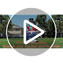 Christmas Inflatable Snow Globe Decorations Bundle - 4ft Snowman & 8ft Snowman with Penguin & Gift Box