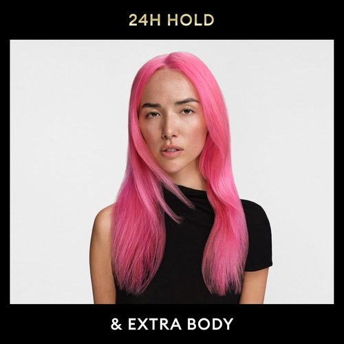 TRESemmé Extra Hold Hair Mousse - 24-Hour Touchable Volume with Pro Lock Technology | 10.5 FL Oz (Pack of 6)