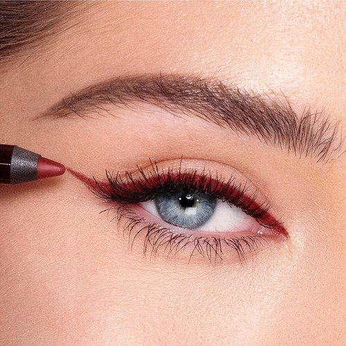 Charlotte Tilbury Eyeliner - Creamy Waterproof Pencil for Buildable, Blendable Color - Enriched with Oils & Waxes
