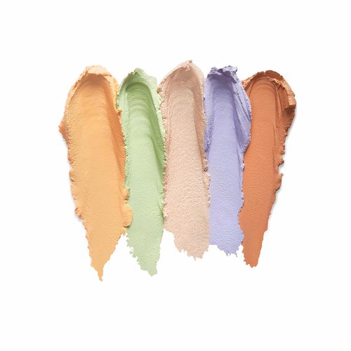 KIKO Milano Colour Correct Concealer Palette - 5 Water-Resistant Concealers for Flawless Skin