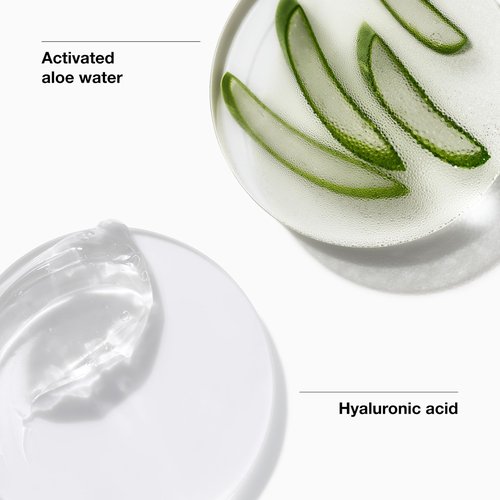 Clinique Moisture Surge Sheertint Hydrator Hydrating Tinted Moisturizer Broad Spectrum SPF 25 With Hyaluronic Acid + Aloe Water | Sheer Coverage, Natural Finish, Universal Deep, 1.4 Fl Oz