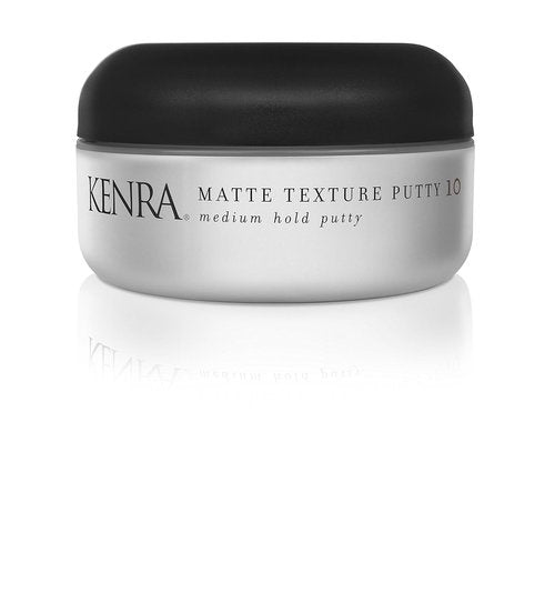 Kenra Matte Texture Putty 10 - Medium Hold Styler | Flexible Matte Finish | Moisture Replenishing for All Hair Types