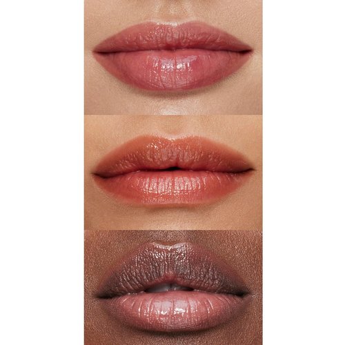 e.l.f. Pout Clout Lip Plumping Pen - Nourishing Vegan Lip Balm for Sheer Color & Shine, Toasted