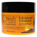Agadir Moisture Masque - Deep Hydrating Hair Treatment | 8 Oz for Soft, Manageable Hair