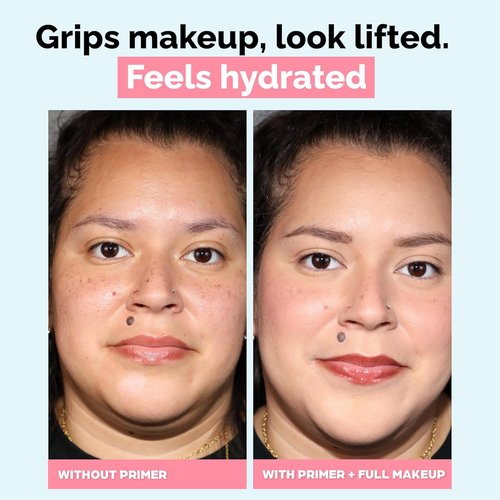 Elizabeth Mott Thank Me Later Hydrating Primer - Lightweight Gripping Face Primer for Mature Skin, 30g