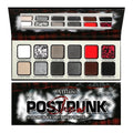 Skiennix Goth Makeup Palette - 12 Highly Pigmented Colors for Smokey Eyes | Matte & Shimmer Finish