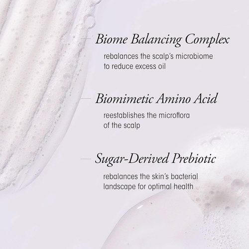 Oribe Serene Scalp Oil Control Shampoo - Balances Oil & Soothes Scalp | 8.5 Fl Oz