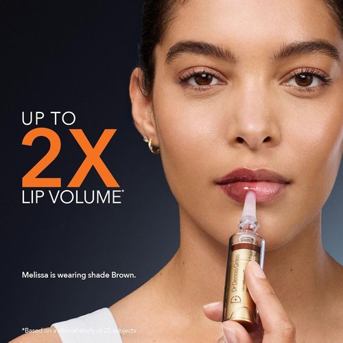Dr. Dennis Gross DermInfusions Tinted Lip Treatment - Plump & Repair with Hyaluronic Acid - 10 mL
