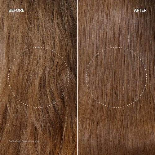 UNOVE Deep Damage Repair Hair Mask - Protein Treatment for Damaged Hair | Deep Conditioning & Keratin | Warm Petal, 10.82 fl oz