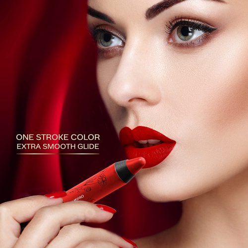Faces Canada Ultime Pro Matte Lip Crayon Evening star 40 2.8gm