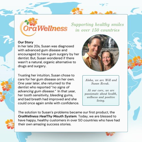 OraWellness Shine Remineralizing Tooth Powder with Hydroxyapatite, Made in The USA, Fluoride Free Tooth Repair, Natural Teeth Whitening Powder, Teeth Polish & Stain Remover, Mint