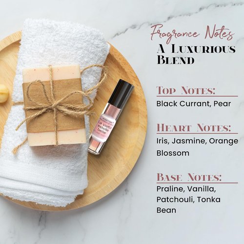 MOBETTER FRAGRANCE OILS Lavitta Estelle Belle Women's Perfume Body Oil - Long-Lasting Scent