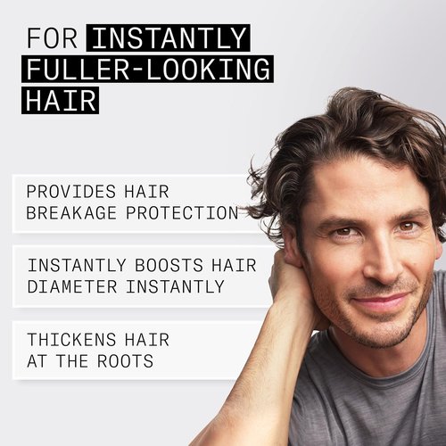Nioxin Density Defend Diamax Advanced Hair Thickening Serum - Caffeine & Niacinamide for Fuller Hair | 3.38 Fl Oz