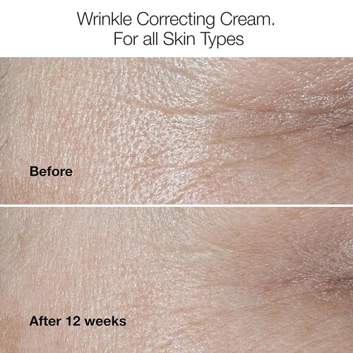 Clinique Smart Clinical Repair Anti-Aging Face Cream - Hydrating with Hyaluronic Acid & Peptides for All Skin Types