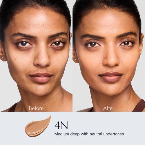 Estée Lauder Double Wear Concealer - 24-Hour Longwear, Soft Matte Finish | Medium-to-Full Coverage, 0.4 Fl Oz