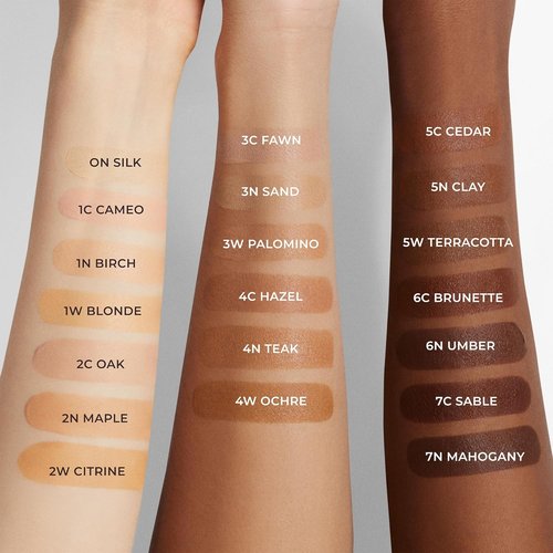 Laura Mercier Tinted Moisturizer - Blurred Matte SPF 30 | 24HR Shine Control & Buildable Coverage