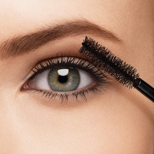 Revlon Volumazing Mascara - Non-Waterproof, Clump-Free, Smudge & Flake Proof | 901 Blackest Black, 0.30 Fl Oz