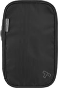 Travelon Compact Hanging Toiletry Kit - Organized Travel Solution | Durable & Lightweight Design