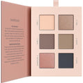 bareMinerals Mineralist Eyeshadow Palette - Six Rich Pigmented Shades | Ultra-Blendable & Talc-Free