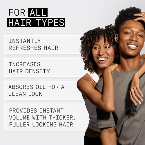 Nioxin Density Defend Volumizing Dry Shampoo for Fine Hair - Boosts Hair Density & Fullness | 4.2 Fl Oz