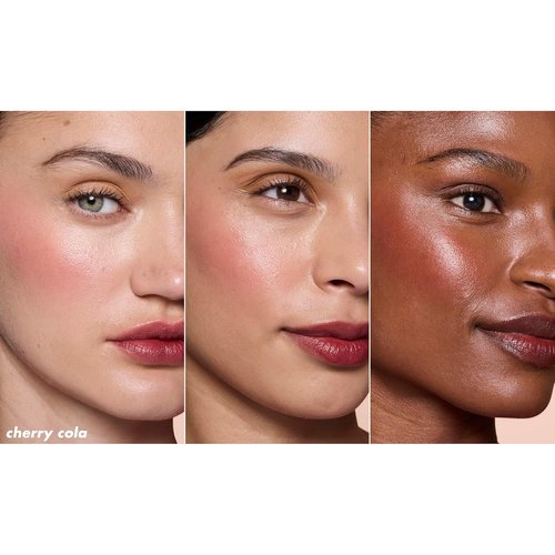 e.l.f. Sheer For It Blush Tint - Multi-Use, Long-Lasting Lip & Cheek Makeup | Vegan Cherry Cola