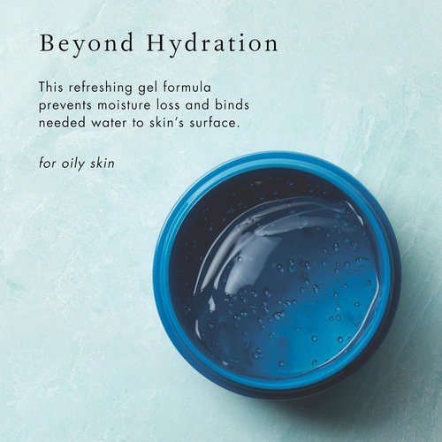 Bioelements Beyond Hydration Gel Facial Moisturizer - 2.5 fl oz | Non-Greasy, Vegan Formula with Vitamin B5 & Essential Oils