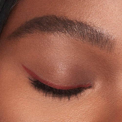 Charlotte Tilbury Eyeliner - Creamy Waterproof Pencil for Buildable, Blendable Color - Enriched with Oils & Waxes