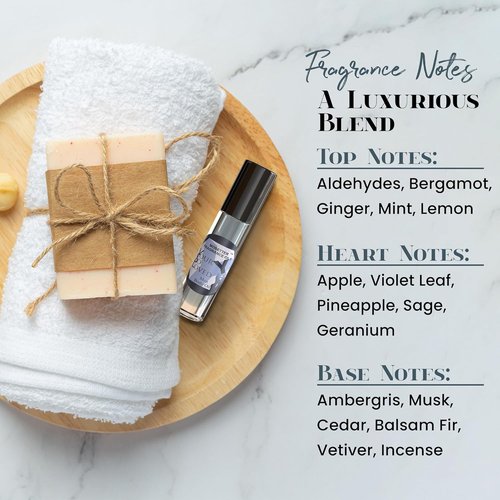 MOBETTER Fragrance Oils | Your So Loved Cologne Body Oil for Men - Long-Lasting Scent