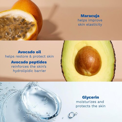 Mustela Maternity Stretch Marks Cream - Natural Avocado & Shea Butter Moisturizer | Fragrance-Free Options Available