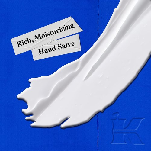 Kiehl's Ultimate Strength Hand Salve - Deeply Hydrating Hand Lotion for Intense Moisture & Repair
