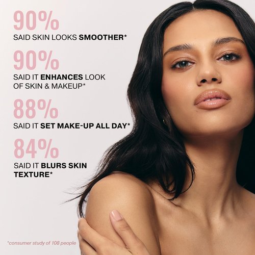 ICONIC LONDON Prep Set Blur Setting Spray | Makeup Fixing Spray, Blurs Imperfections and Gives Skin a Radiant Glow, Vegan Makeup, 120 mL / 4.05 Fl Oz.