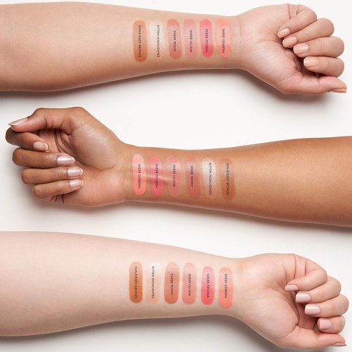Complete Harmony Lip & Cheek Stick - Versatile Makeup for a Natural Glow