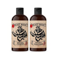Johnny Slicks Hair Cleaning Kit | Organic Shampoo & Conditioner for Scalp Hydration - 2 Piece Set