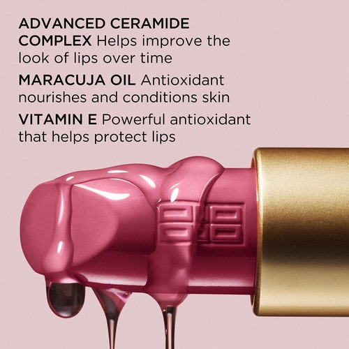 Elizabeth Arden Lipstick, Lip Color Makeup Enriched with Advanced Ceramide Complex, Vitamin E and Maracuja Oil, Rose Petal