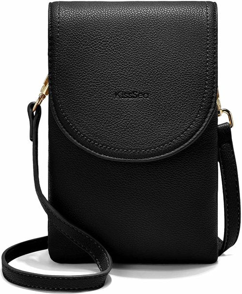 Skiennix Small Crossbody Bag for Women - Adjustable Strap Mini Wallet Handbag in Stylish Design