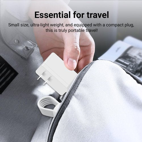 Charger Compatible with Philips Epilator Wet & Dry Series 8000 BRE700/04 BRE720/14 BRE740/14 Shaver and Trimmer for Women Replacement Power Adapter 15V Charging Cord Cable White