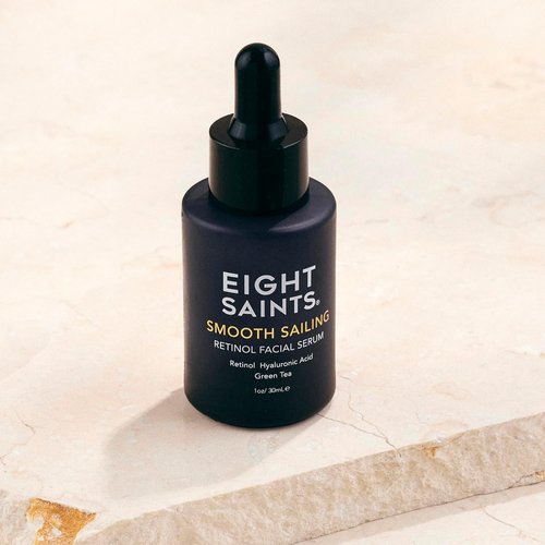 Eight Saints Retinol Serum - Deep Hydrating Anti-Aging Treatment for Firming Face Lines & Eye Wrinkles | 1 Ounce